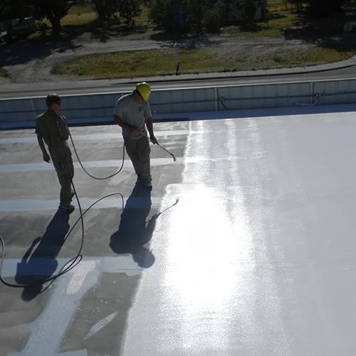 Epoxy Roof Coating