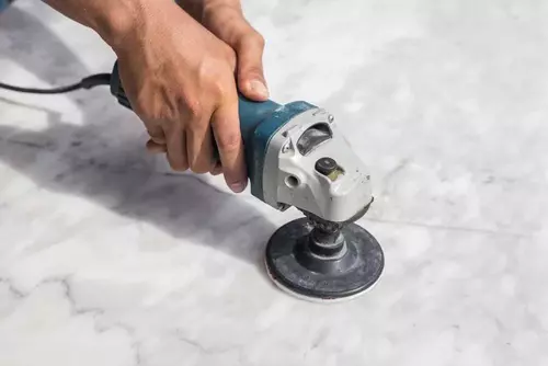 Marble Floor Polishing