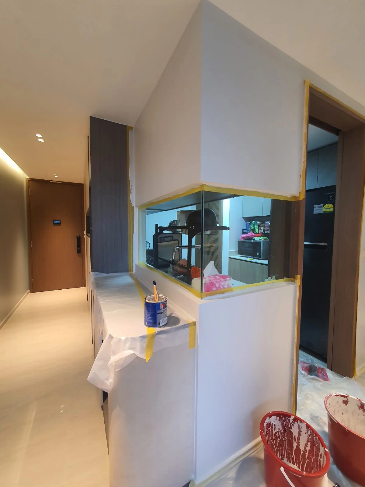 painting services singapore